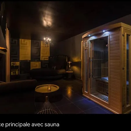 Bayt room à la visite des châteaux de la Loire * Tours